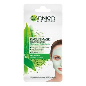 Garnier Arındırıcı Matcha Çay Özü Kaolin Maske
