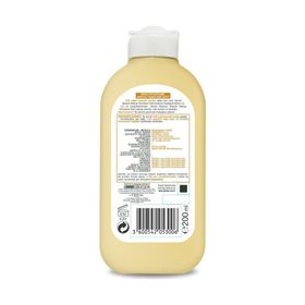 Garnier Botanik Çiçek Balı 200 ml Besleyici Temizleme Sütü