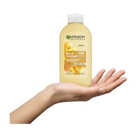Garnier Botanik Çiçek Balı 200 ml Besleyici Temizleme Sütü