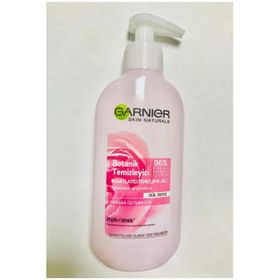 Garnier Botanik Gül Suyu 200 ml Temizleme Jeli
