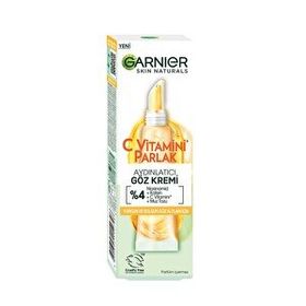Garnier C Vitamini 15 ml Göz Çevresi Bakım Kremi