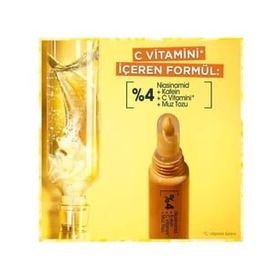 Garnier C Vitamini 15 ml Göz Çevresi Bakım Kremi