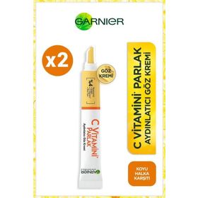 Garnier C Vitamini 15 ml Göz Çevresi Bakım Kremi