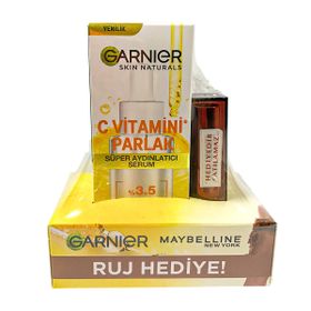 Garnier C Vitamini 30 ml Yüz Bakım Serumu