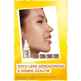 Garnier C Vitamini 30 ml Yüz Bakım Serumu