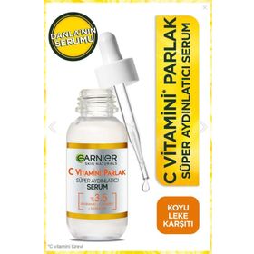 Garnier C Vitamini 30 ml Yüz Bakım Serumu