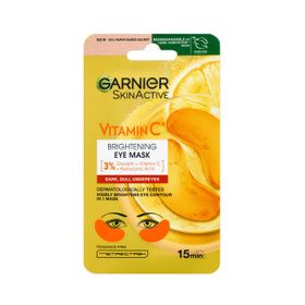 Garnier C Vitamini 5 gr Parlak Aydınlatıcı Göz Maskesi