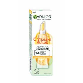 Garnier C Vitamini Parlak Aydınlatıcı 15 ml Göz Kremi