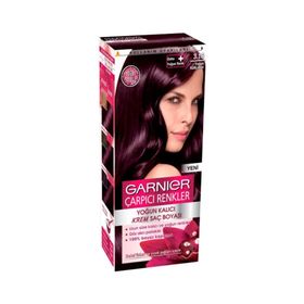 Garnier Çarpıcı Renkler 3.16 Yoğun Küllü Kızıl Saç Boyası