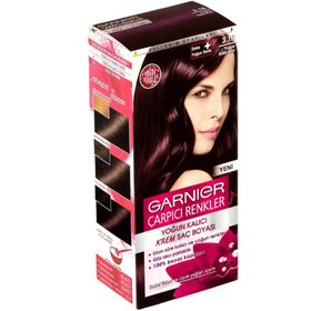 Garnier Çarpıcı Renkler 3.6 Yoğun Küllü Kızıl Saç Boyası
