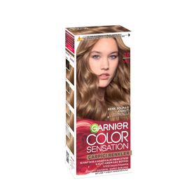 Garnier Çarpıcı Renkler 7.0 Bal Kumral Kalıcı Krem Saç Boyası
