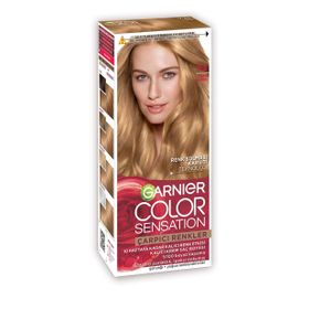 Garnier Çarpıcı Renkler 7.3 Altın Kumral Saç Boyası