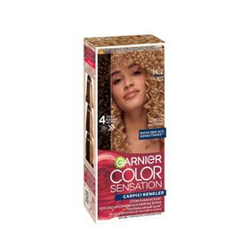 Garnier Çarpıcı Renkler 7-31 HL2 Koyu Sarı Saç Boyası