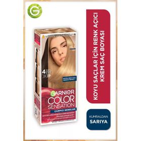 Garnier Çarpıcı Renkler HL3 Sarı Saç Boyası