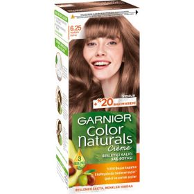Garnier Color Naturals 6.25 Amonyaksız Kestane Kahve 99 ml Saç Boyası
