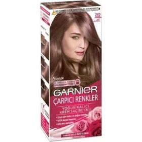 Garnier Color Naturals 7.12 İnci Kumral Saç Boyası
