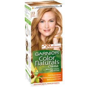 Garnier Color Naturals 7.3 Altın Karamel Saç Boyası