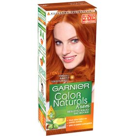 Garnier Color Naturals 7.40 Sultan Bakırı Krem Saç Boyası