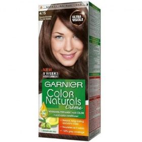 Garnier Color Naturals Buzlu Kahve No:4.15 Krem Saç Boyası