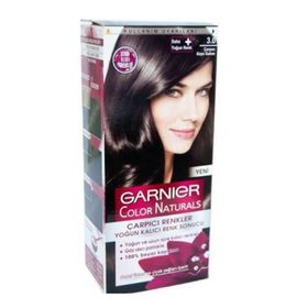 Garnier Color Naturals Çarpıcı Renkler 3.0 Çarpıcı Kahve Saç Boyası