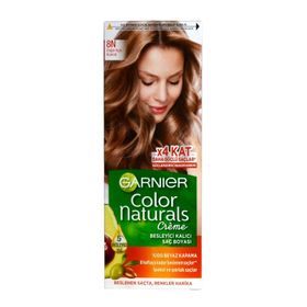 Garnier Color Naturals Doğal Açık Kumral No: 8N Saç Boyası