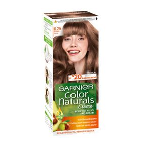 Garnier Color Naturals Kestane 6.25 Kahve Saç Boyası