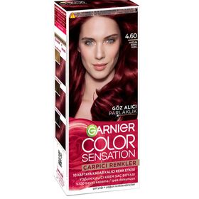 Garnier Color Naturals Kömür Kızılı No:460 Saç Boyası