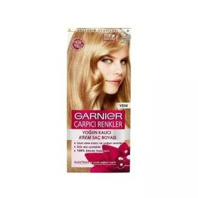 Garnier Color Naturals No:8 Koyu Sarı Saç Boyası