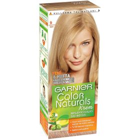 Garnier Color Naturals Sarı No:9 Saç Boyası