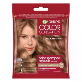 Garnier Color Shampoo Retouch Sarı 7.0 Saç Boyası