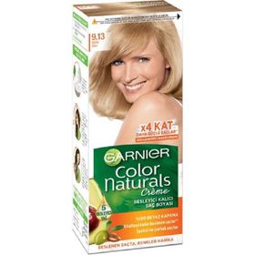 Garnier Colour Natural 9.13 Küllü Sarı Saç Boyası