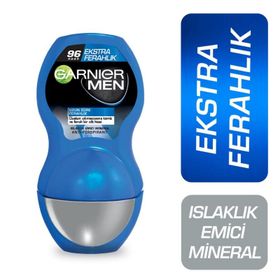 Garnier Ekstra Ferahlık 50 ml Men Roll-On Deodorant
