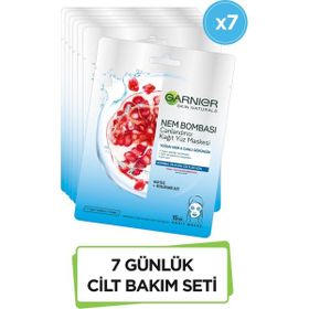 Garnier Erkek Deodorant ve Cilt Bakım Seti