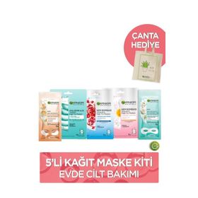 Garnier Erkek Deodorant ve Cilt Bakım Seti
