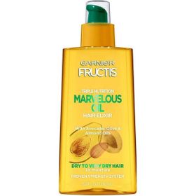 Garnier Fructis Avokado Zeytin ve Badem Yağlı 150 ml Saç Bakım Yağı
