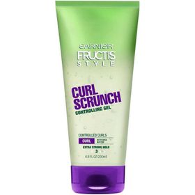 Garnier Fructis Curl Scrunch No:3 Kıvırcık Saçlar İçin 200 ml Jöle