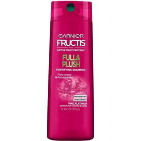 Garnier Fructis Full Plush 370 ml Şampuan