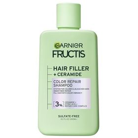 Garnier Fructis Hair Filler Ceramide 300 ml Renk Onarıcı Şampuan