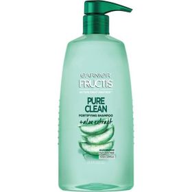 Garnier Fructis Pure Clean Güçlendirici 1 L Şampuan