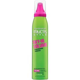 Garnier Fructis Sky-Hi No:5 182 gr Hacim Veren Saç Köpüğü