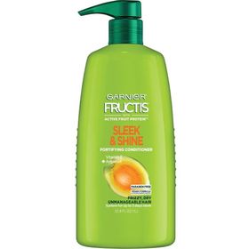 Garnier Fructis Sleek Shine Argan Yağlı Elektriklenme Karşıtı 1 lt Şampuan