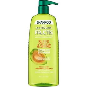 Garnier Fructis Sleek ve Shine 1180 ml Şampuan
