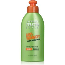 Garnier Fructis Style Anti-Nem 3x144 gr Saç Düzleştirici Süt