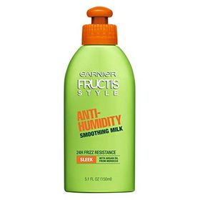 Garnier Fructis Style Anti-Nem 3x144 gr Saç Düzleştirici Süt