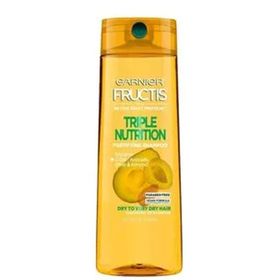 Garnier Fructis Triple Nutrition 370 ml Şampuan