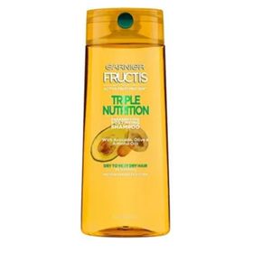 Garnier Fructis Triple Nutrition 650 ml Şampuan