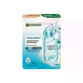 Garnier Hyalüron+ Bariyer Onarıcı Serum 28 gr Yüz Maskesi