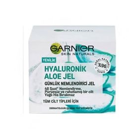 Garnier Hyaluronik 50 ML Aloe Nemlendirici Jel