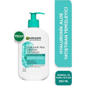 Garnier Hyaluronik Aloe 250 ml Yüz Temizleme Jeli