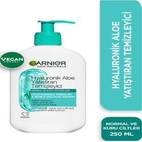 Garnier Hyaluronik Aloe 250 ml Yüz Temizleme Jeli